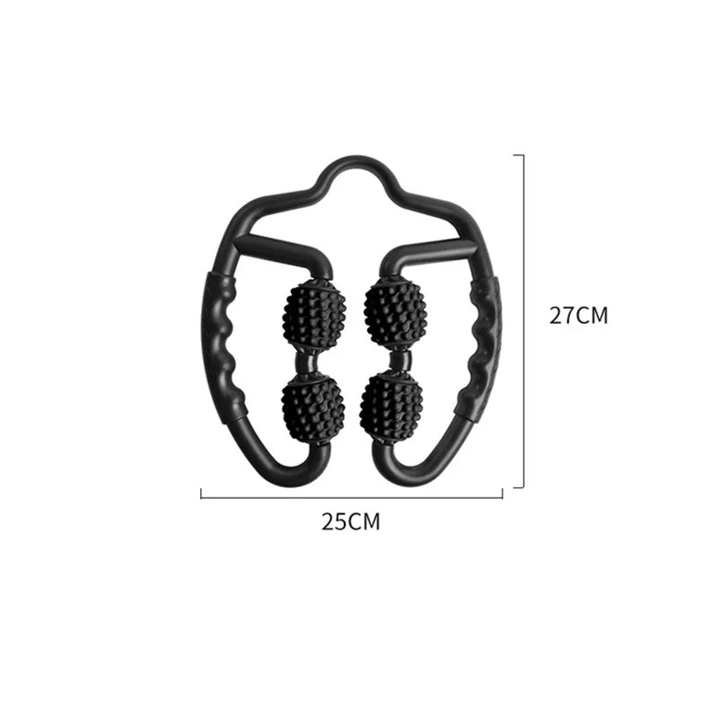 Women Yoga Massage Roller