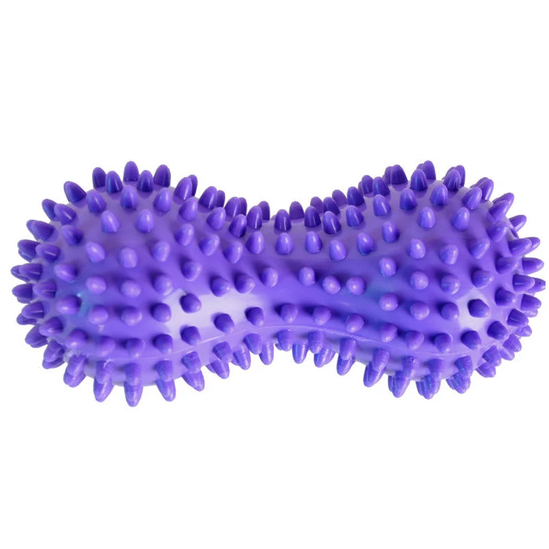 PVC Peanut Massage Ball