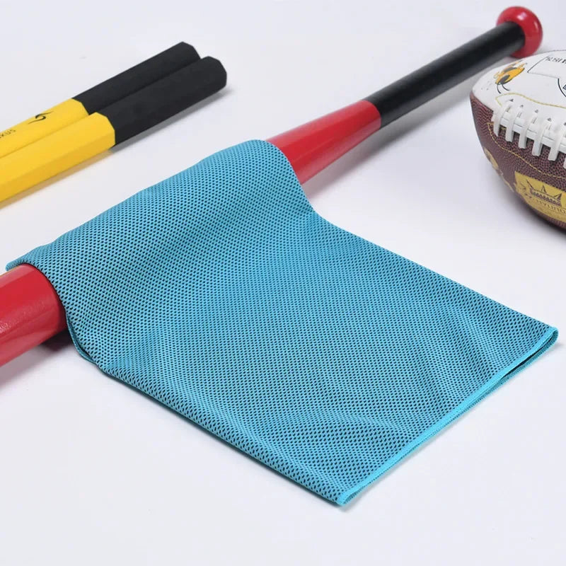 Portable Mini Cooling Towel