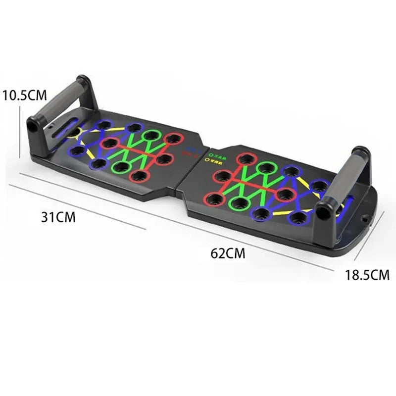Portable Push-Up Board Set