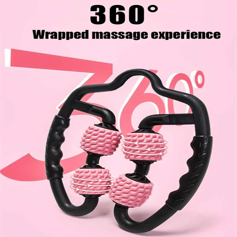 Women Yoga Massage Roller