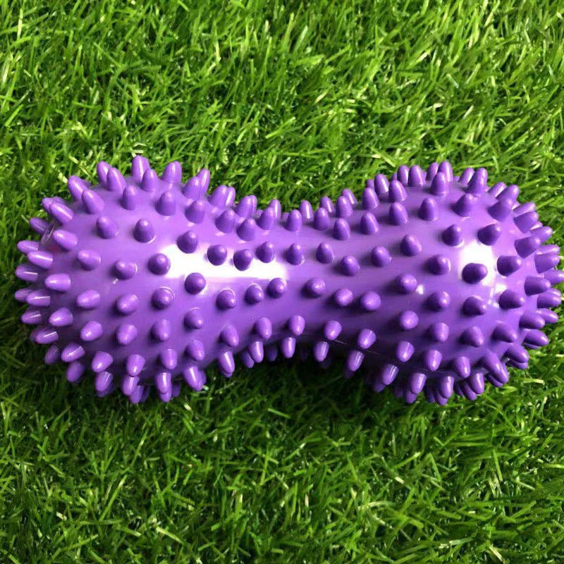 PVC Peanut Massage Ball