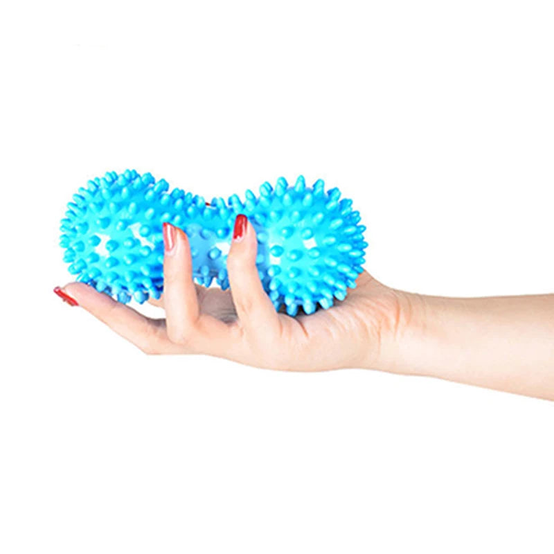 PVC Peanut Massage Ball