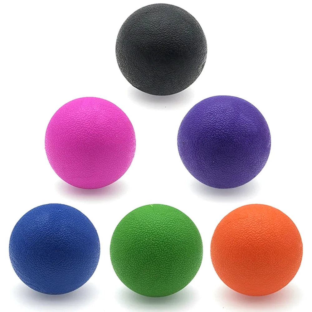 TPE Peanut Massage Ball