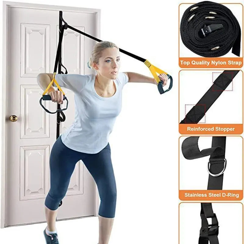 Upgrade Door Anchor Strap