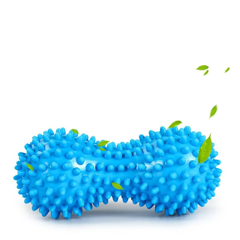 PVC Peanut Massage Ball