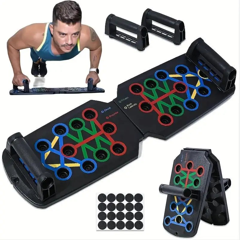 Portable Push-Up Board Set