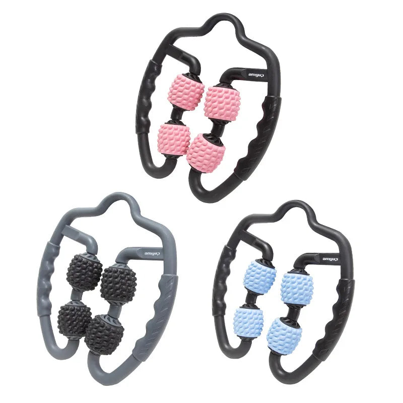 Women Yoga Massage Roller