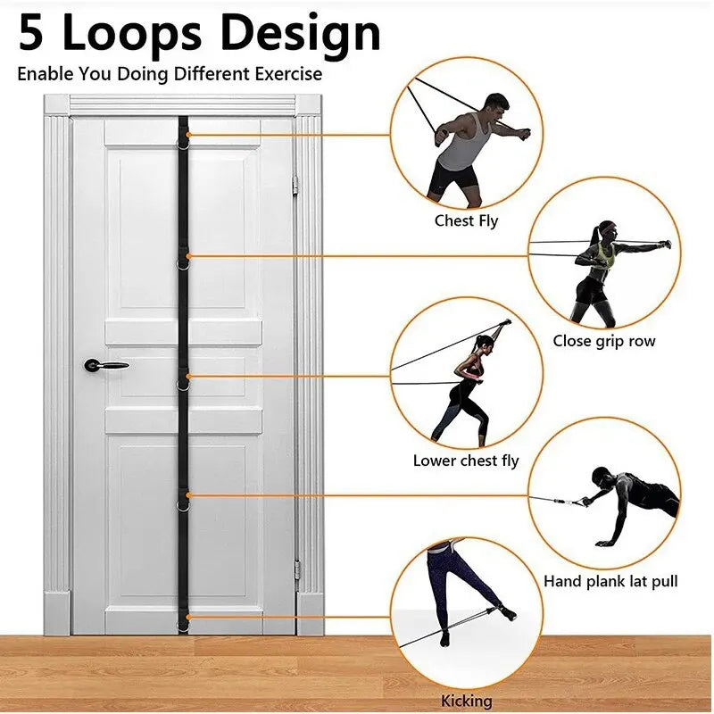 Upgrade Door Anchor Strap