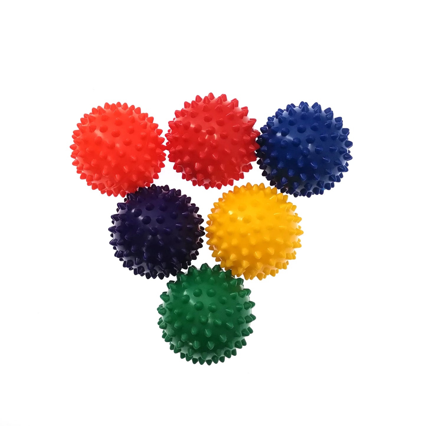 Durable PVC Spiky Massage Ball