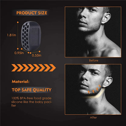 Jawline Exerciser Ball Set
