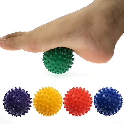 Durable PVC Spiky Massage Ball