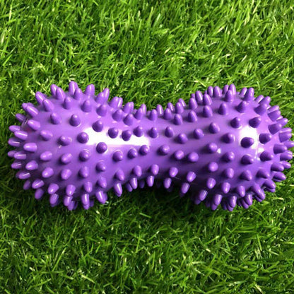 PVC Peanut Massage Ball