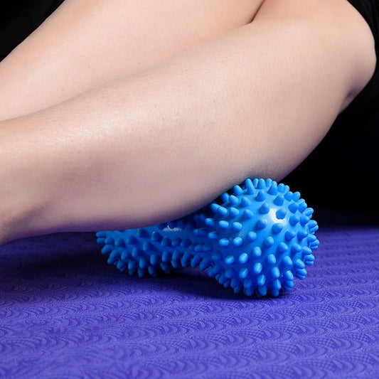 PVC Peanut Massage Ball