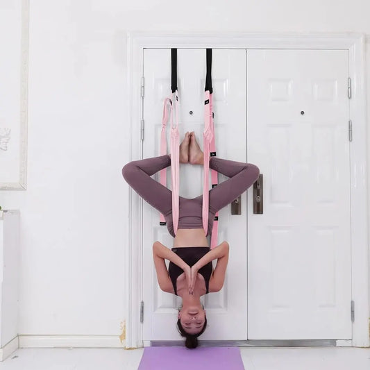 Aerial Yoga Elastic Split Belt