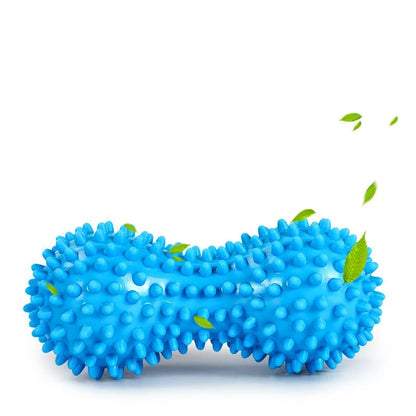 PVC Peanut Massage Ball